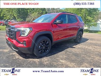 New 2026 GMC Terrain Elevation w/ Black Edition image 1