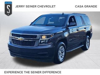 Used 2017 Chevrolet Tahoe LT image 1
