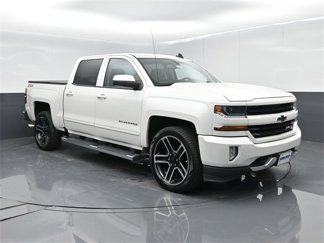 Used 2018 Chevrolet Silverado 1500 LT w/ All Star Edition image 1