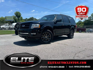 Used 2017 Ford Expedition Limited w/ Equipment Group 301A image 1