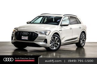 Used 2021 Audi e-tron Premium Plus w/ Premium Plus Package image 1