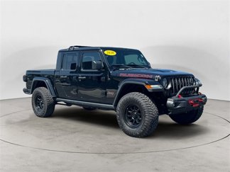 Used 2020 Jeep Gladiator Rubicon image 1