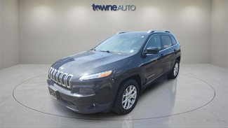 Used 2015 Jeep Cherokee Latitude w/ Trailer Tow Group image 1