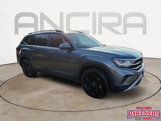 Used 2022 Volkswagen Atlas SE video 1