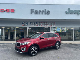 Used 2016 Kia Sorento EX image 1