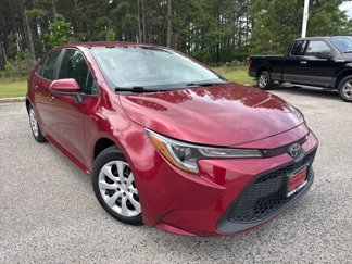 Used 2022 Toyota Corolla LE image 1