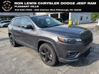 Used 2020 Jeep Cherokee Latitude Plus image 1