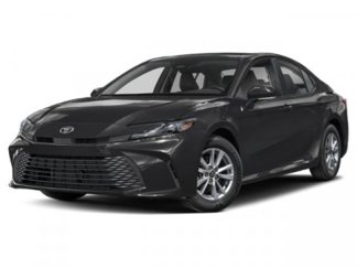 New 2025 Toyota Camry LE image 1