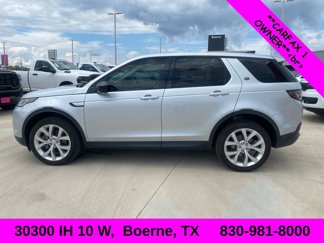 Used 2022 Land Rover Discovery Sport SE image 1