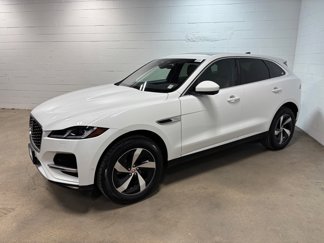 Used 2021 Jaguar F-PACE S image 1