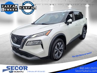 Used 2021 Nissan Rogue SV w/ Premium Package image 1