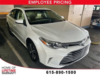 Used 2018 Toyota Avalon XLE Premium image 1