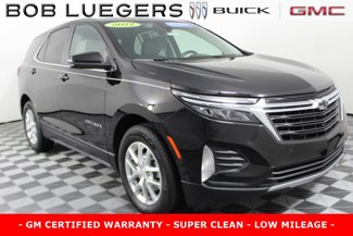 Certified 2022 Chevrolet Equinox LT image 1