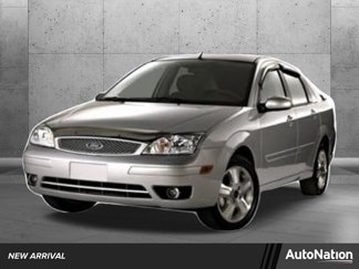 Used 2007 Ford Focus S image 1
