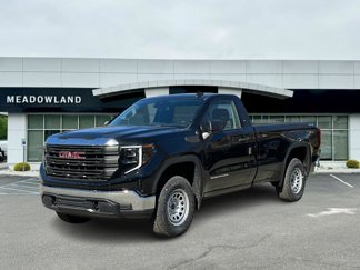 New 2025 GMC Sierra 1500 Pro w/ Pro Value Package image 1