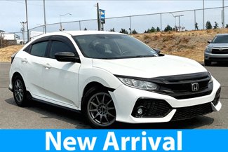 Used 2019 Honda Civic Sport image 1