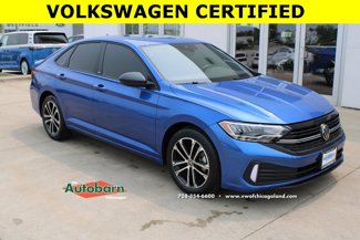 Used 2024 Volkswagen Jetta Sport image 1