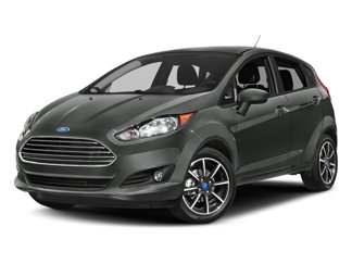 Used 2017 Ford Fiesta SE image 1