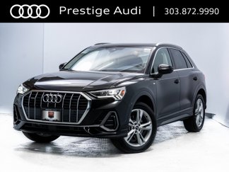 Certified 2024 Audi Q3 2.0T Premium Plus w/ Premium Plus Package image 1