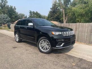 Used 2017 Jeep Grand Cherokee Summit w/ Skid Plate Group image 1