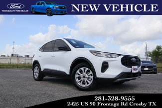 New 2025 Ford Escape Active image 1