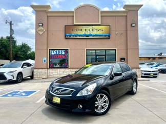 Used 2012 INFINITI G37 x Sedan w/ Premium Pkg image 1