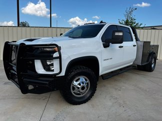 Used 2023 Chevrolet Silverado 3500 W/T w/ WT Convenience Package image 1