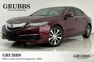 Used 2016 Acura TLX w/ Technology Package image 1