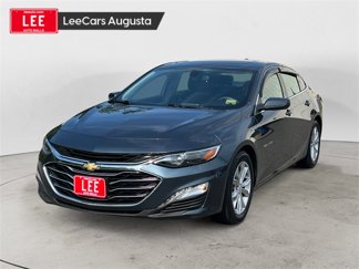 Used 2019 Chevrolet Malibu LT image 1