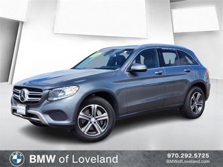 Used 2016 Mercedes-Benz GLC 300 4MATIC image 1
