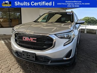 Used 2018 GMC Terrain SLE w/ Driver Convenience Package image 1