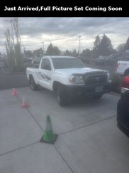 Used 2007 Toyota Tacoma 2WD Regular Cab image 1