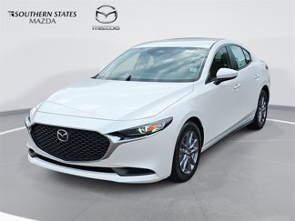 New 2025 MAZDA MAZDA3 s image 1