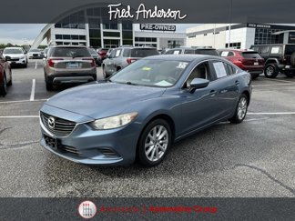 Used 2016 MAZDA MAZDA6 Sport image 1