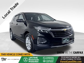 Used 2023 Chevrolet Equinox LT image 1