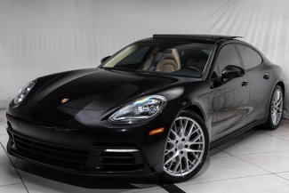 Used 2018 Porsche Panamera 4 image 1