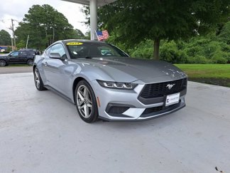 Used 2024 Ford Mustang Coupe image 1