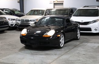 Used 2001 Porsche Boxster image 1