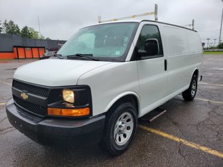 Used 2012 Chevrolet Express 1500 image 1