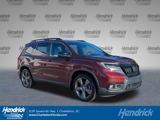 Certified 2019 Honda Passport Touring image 1
