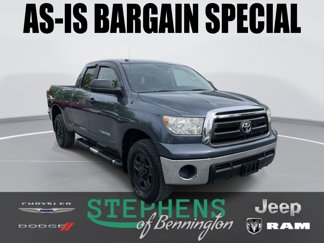 Used 2010 Toyota Tundra 4x4 Double Cab image 1