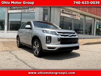 Used 2022 Mitsubishi Outlander Sport ES image 1