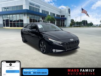 Used 2023 Hyundai Elantra Limited 360° Tour