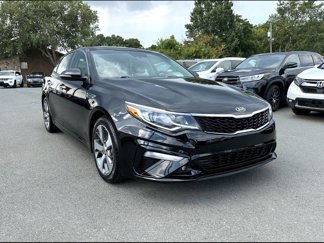 Used 2020 Kia Optima S w/ S Panoramic Sunroof Package image 1