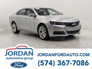 Used 2018 Chevrolet Impala Premier image 1
