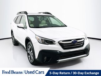 Used 2022 Subaru Outback Limited XT image 1