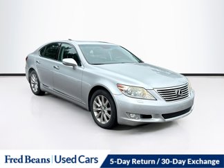 Used 2011 Lexus LS 460 AWD image 1