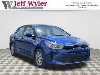 Used 2020 Kia Rio S image 1