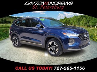 Used 2020 Hyundai Santa Fe Limited w/ Cargo Package image 1