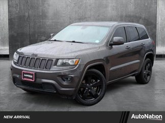 Used 2014 Jeep Grand Cherokee Altitude image 1